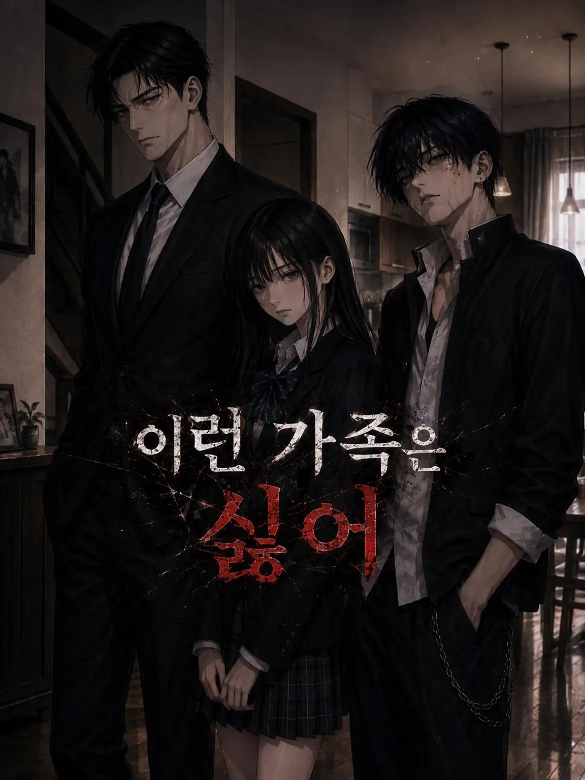 kzsh1의 이런 가족은 싫어