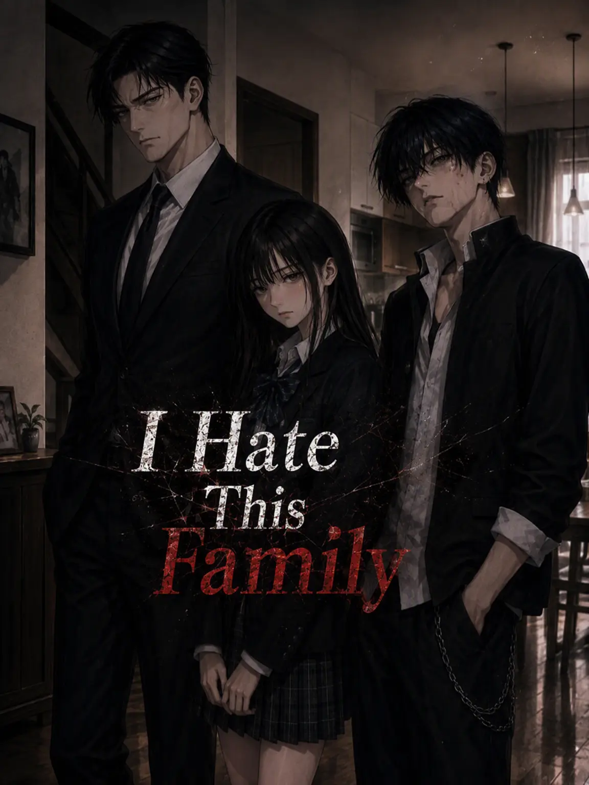 kzsh1의 Family From Hell