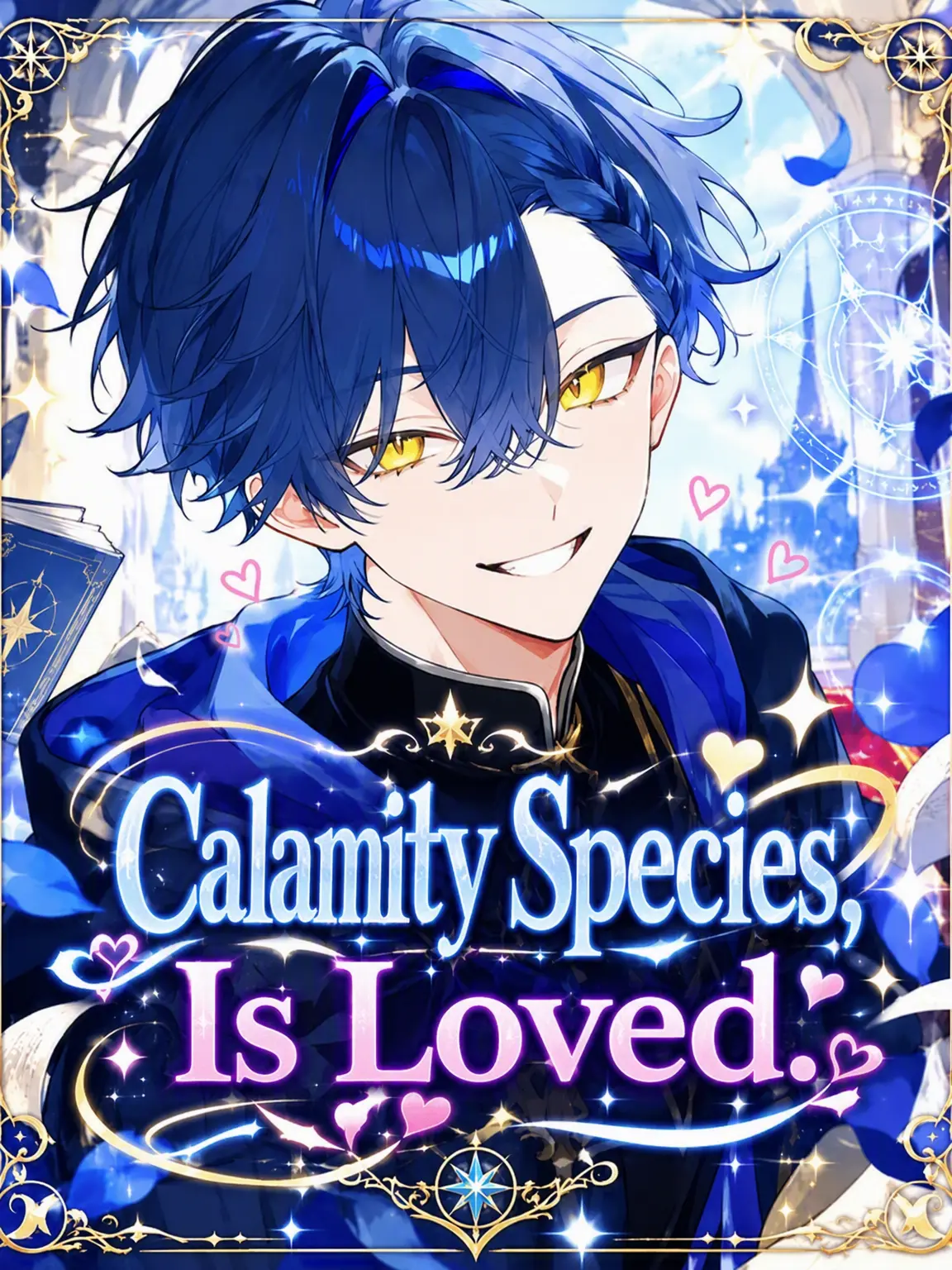 HorseshoeCrab_00의 Calamity Species, Beloved