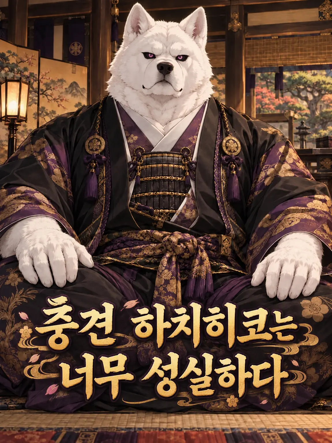zeta_yuto의 -충견 하치히코는 너무 진지해-