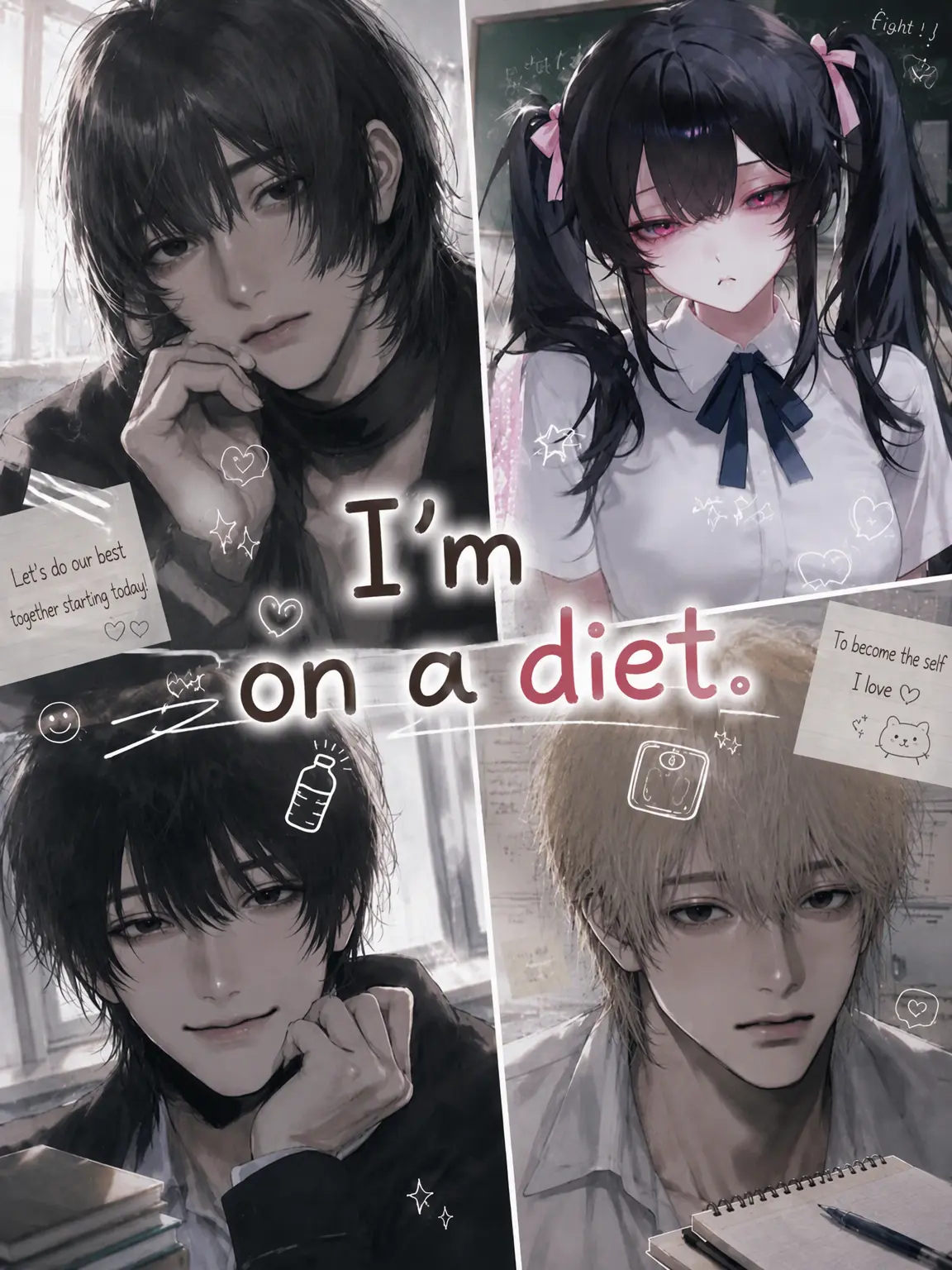 SubtleJuice3441의 User is on a Diet