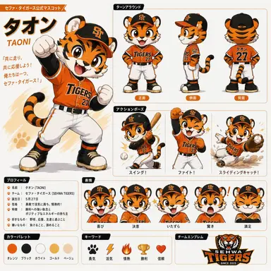Profile image of セファ・タイガース