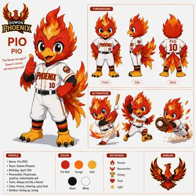 Profile image of Dowon Phoenix