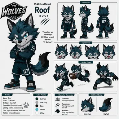 Profile image of TS Wolves