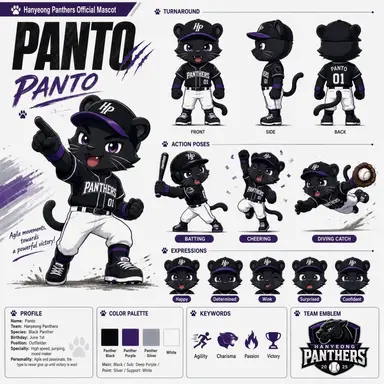 Profile image of Hanyoung Panthers