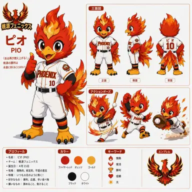 Profile image of ドウォン・フェニックス