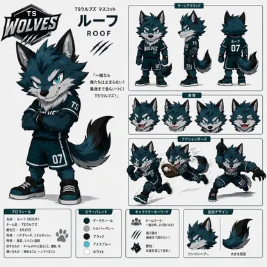 Profile image of TSウルブズ
