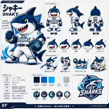 Profile image of STシャークス