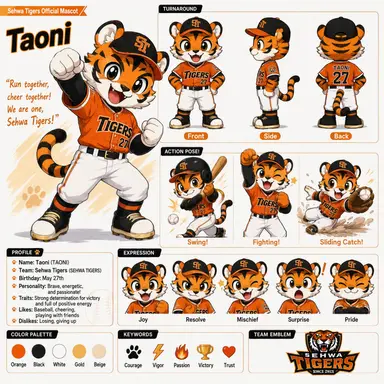 Profile image of Sehwa Tigers