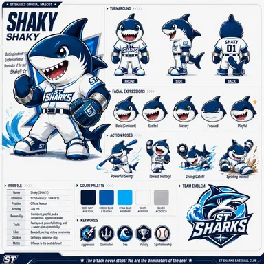 Profile image of ST Sharks