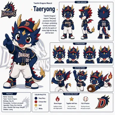 Profile image of Taeshin Dragons
