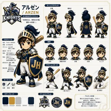 Profile image of JHナイツ