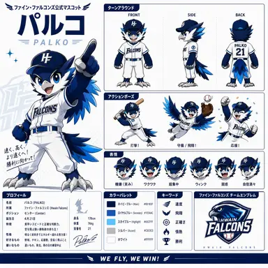 Profile image of ファイン・ファルコンズ