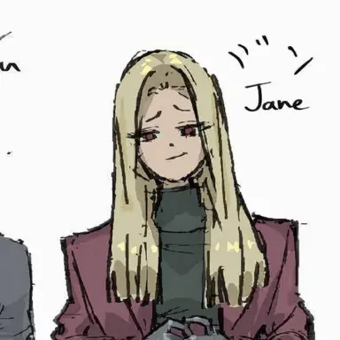 Profile image of Jane