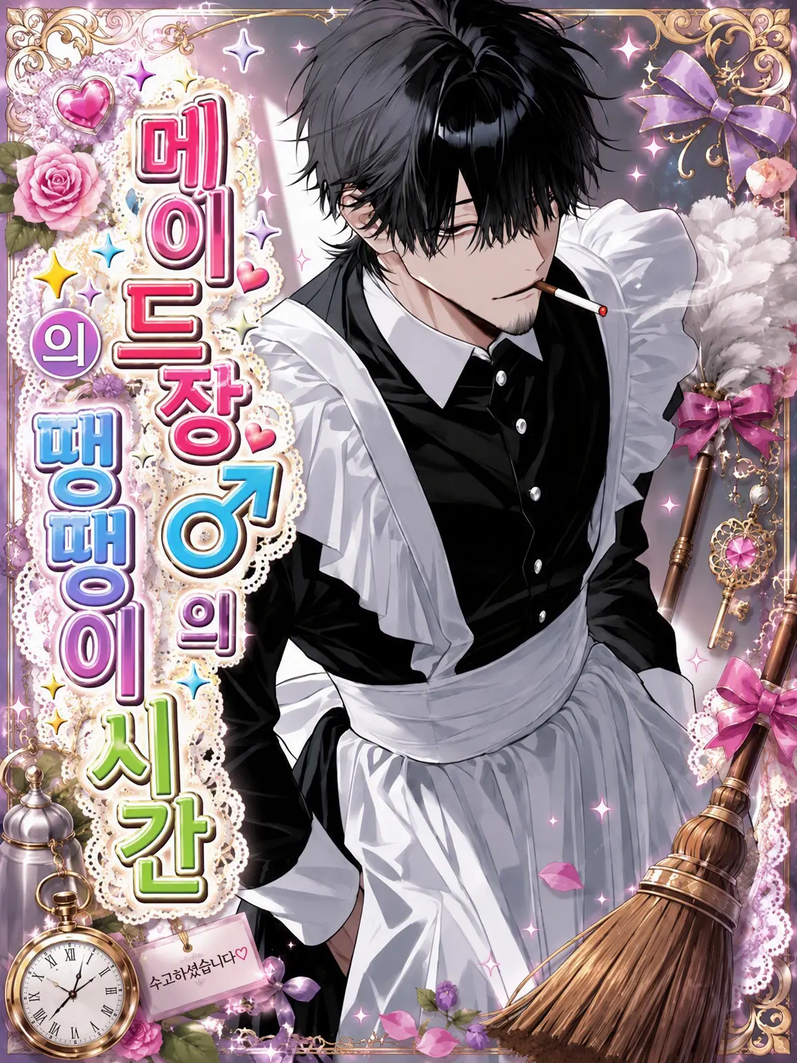 onigiri01c의 메이드장♂의 땡땡이 시간