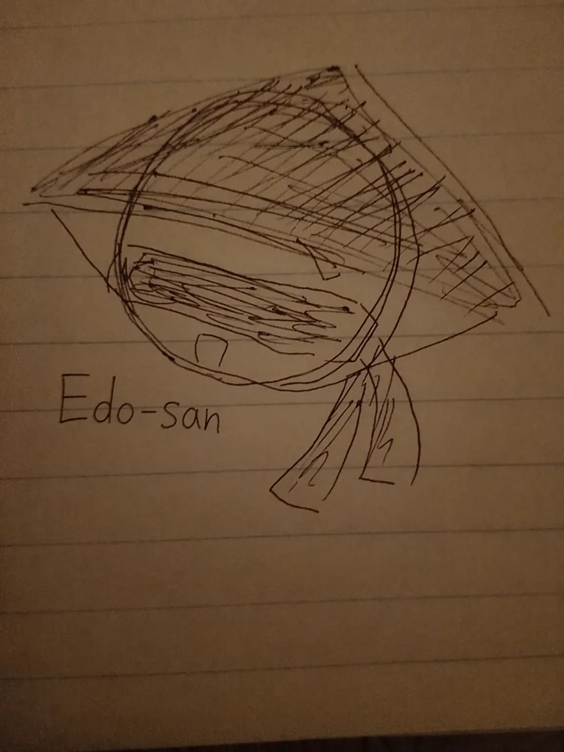 BiasedViola5344의 Edo-san Fell for Me at First Sight?!