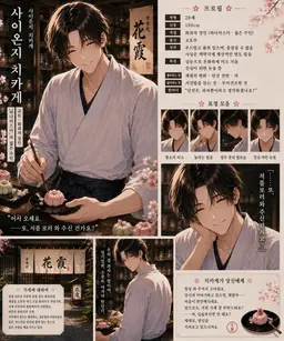 Profile image of 사이온지 치카게