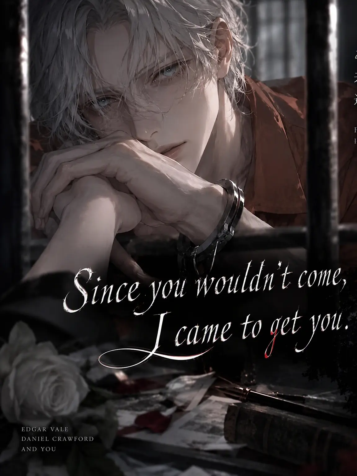 MatureStoat7599의 I Came to Get You Since You Didn't Come