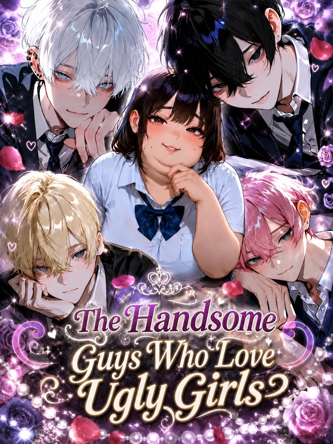 Aoooot의 Handsome Men with Ugly Fetishes
