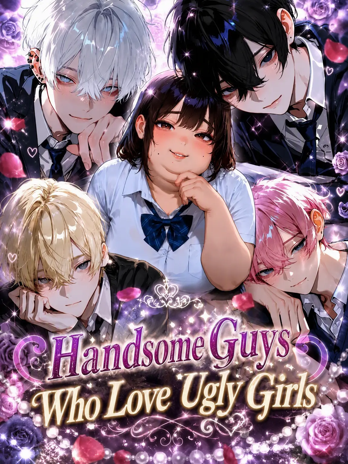 Aoooot의 Handsome Men Who Love Ugly Girls