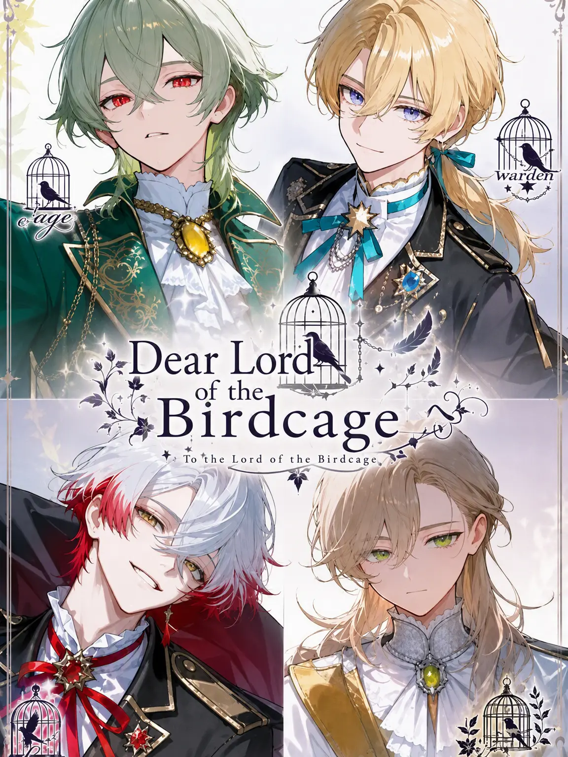 nome88의 Dear Master of the Birdcage