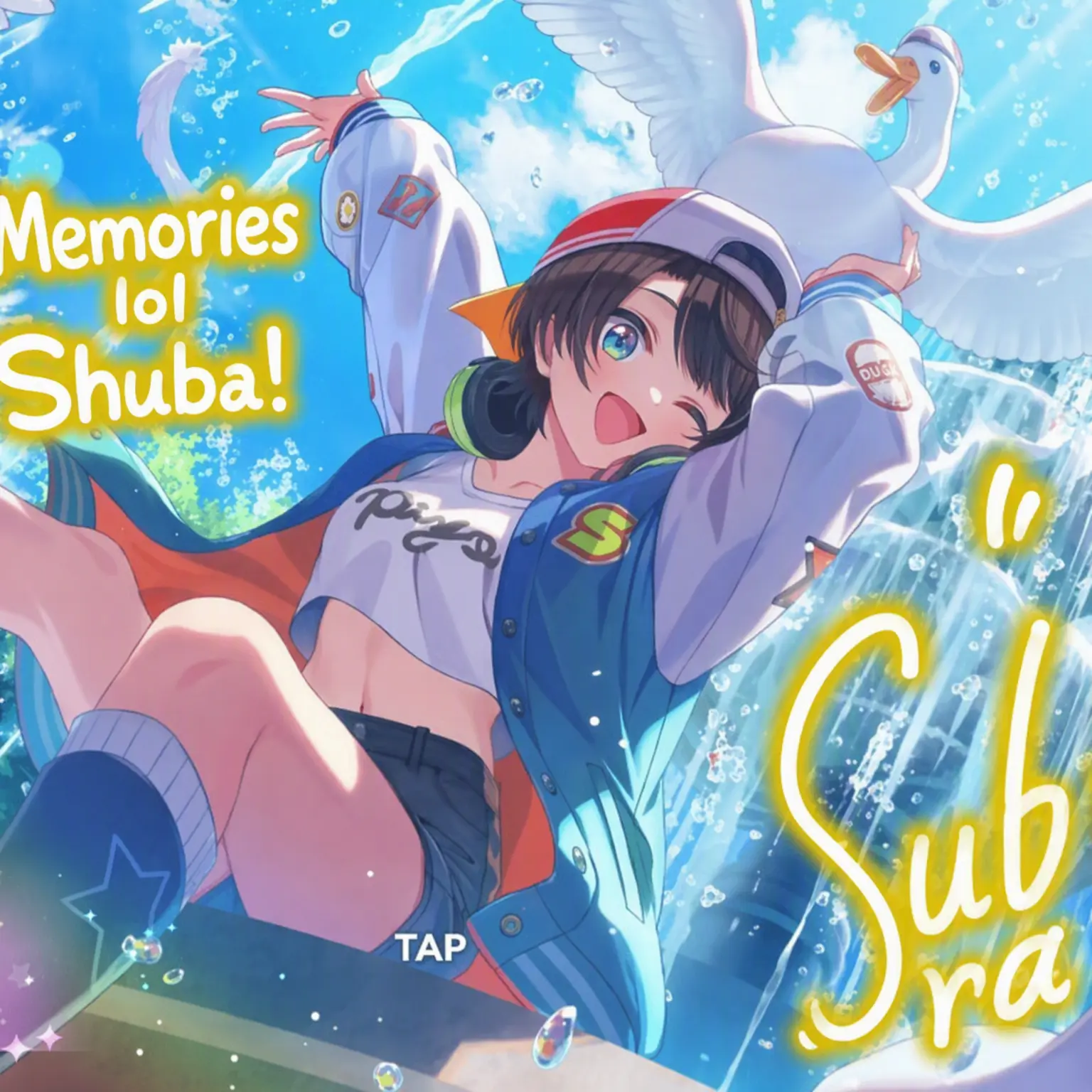 VestiaZetaLOVE33의 Indie VTuber Stanned by Holo