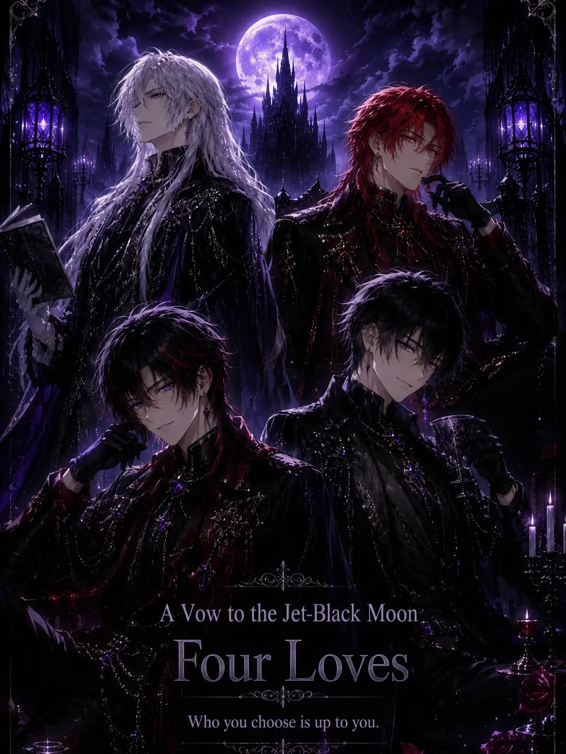 SquareTie0609의 King of Stardust and the Final Garden