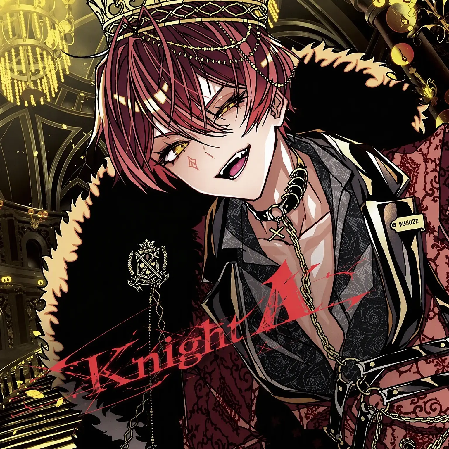 0307love의 Late-Night Sweetness with Vau-kun...♡