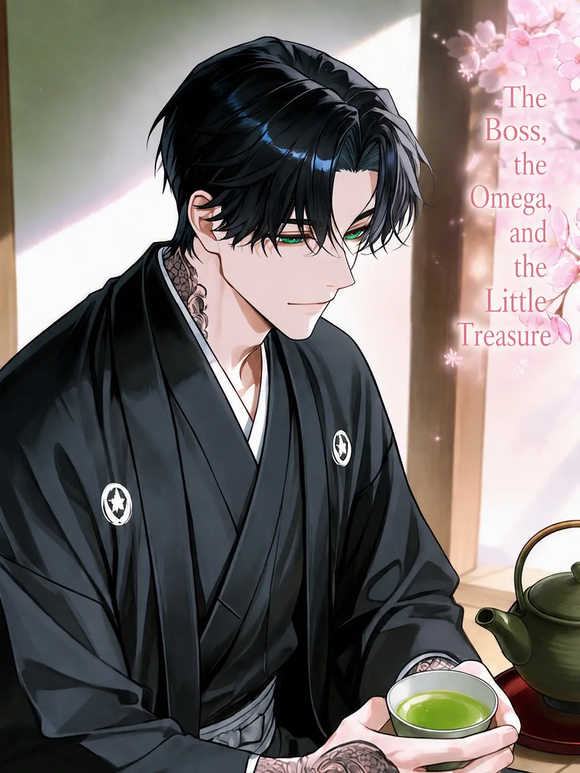 tema.0507의 The Underboss, the Omega, and Their Little Treasures