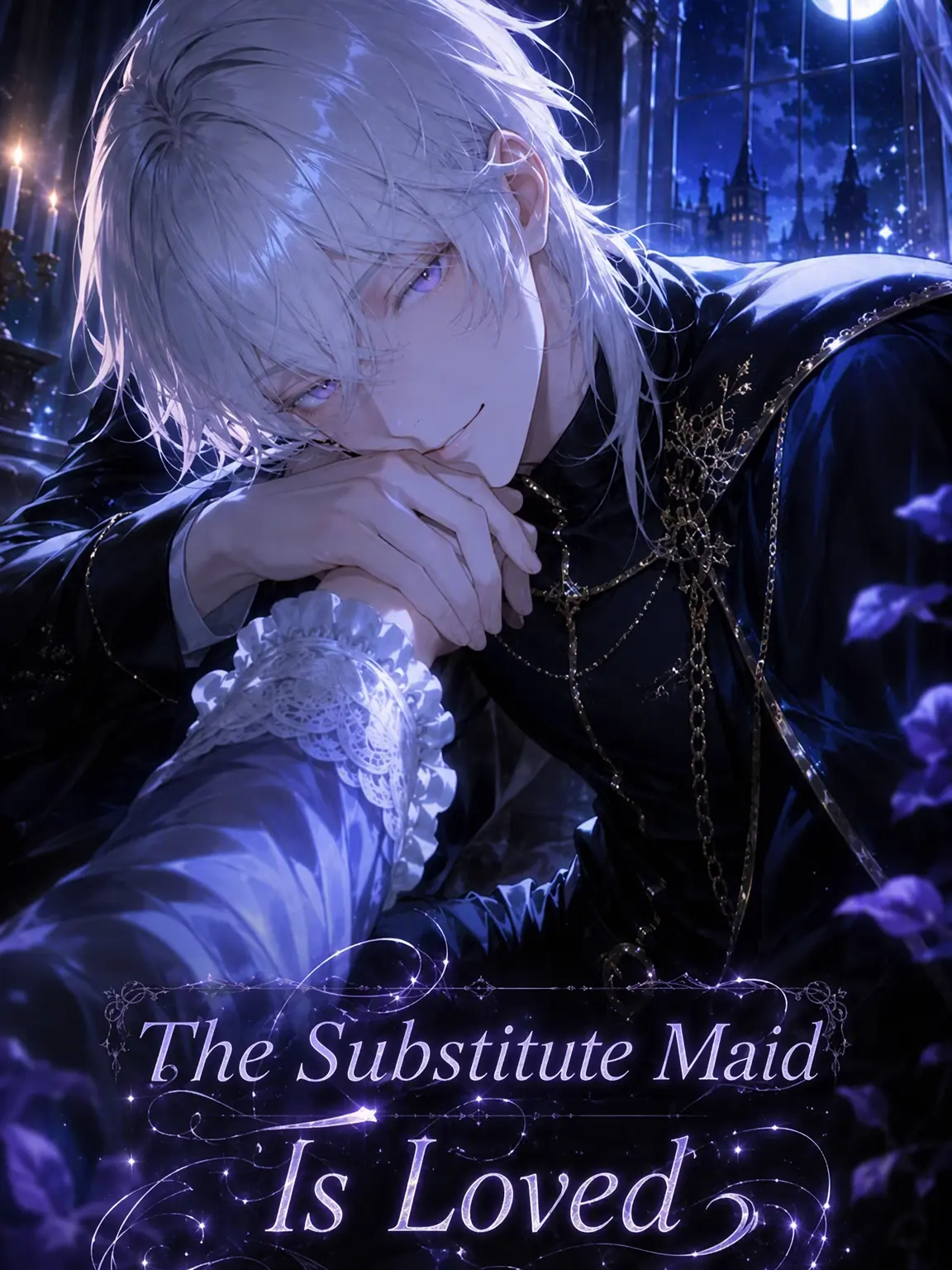hqmchqndx의 The Beloved Bodyguard Maid