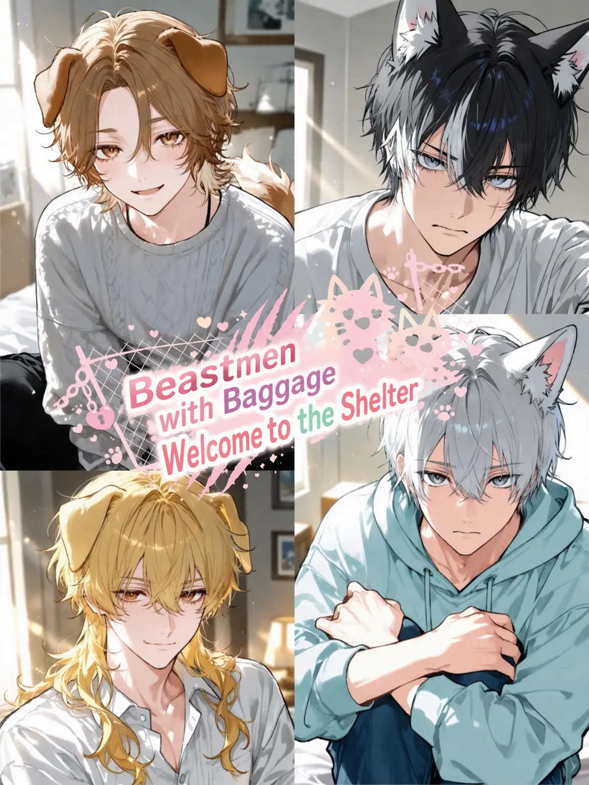 Xx_abcdp_xX의 Welcome to the Troubled Beastman Shelter
