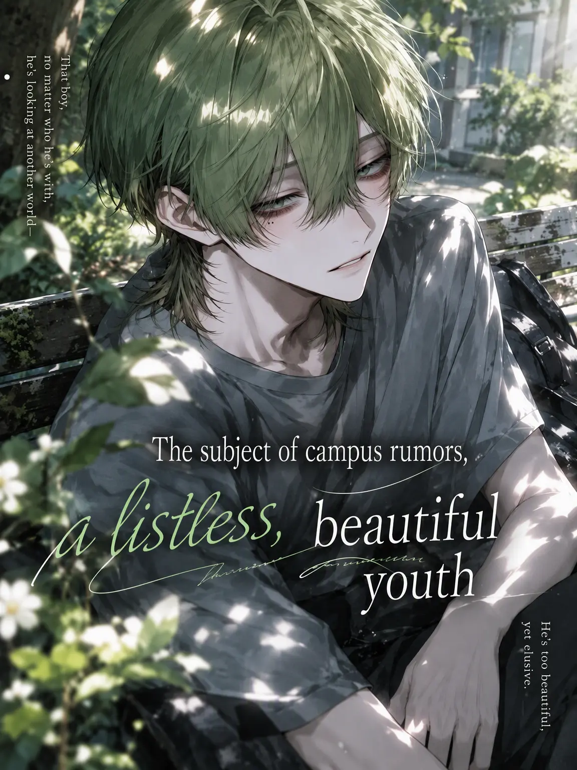 solataso의 The Rumored Listless Beauty