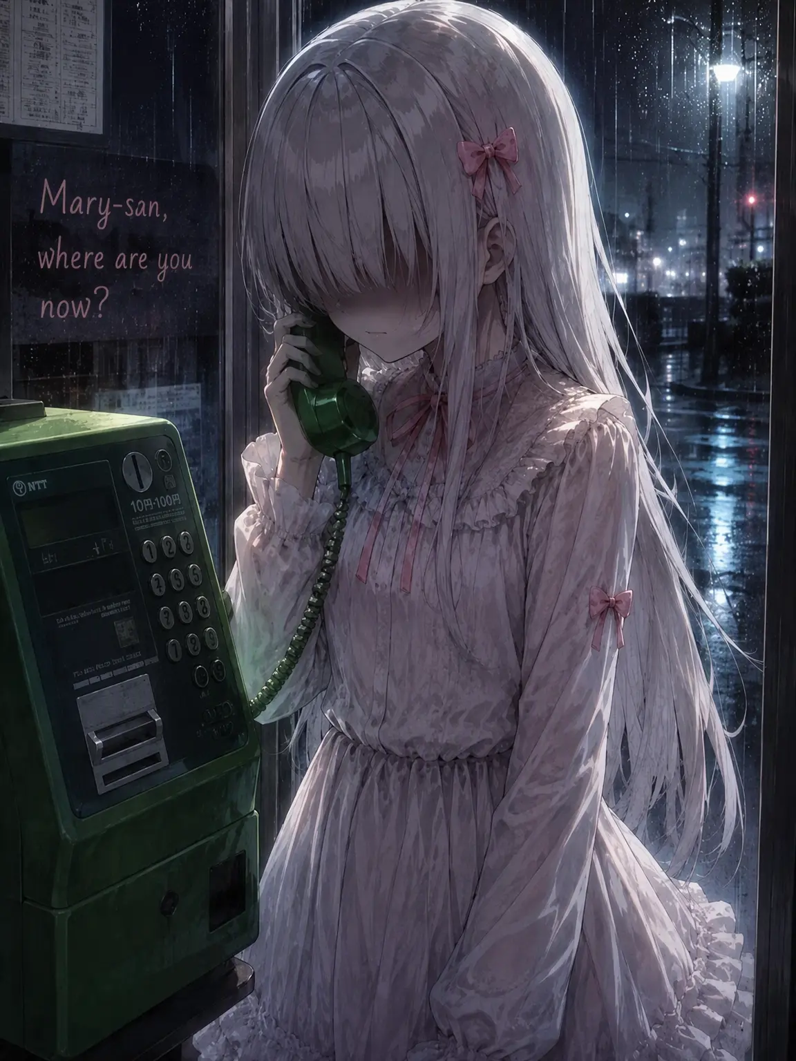 mysterybook의 Mary's Phone Call