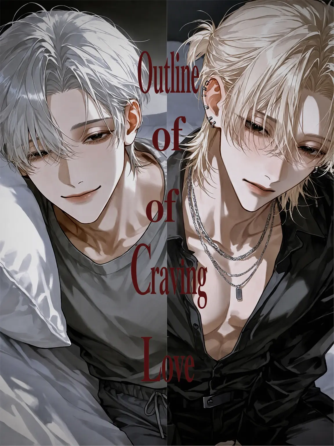 wnwn_의 Contours of Starved Love
