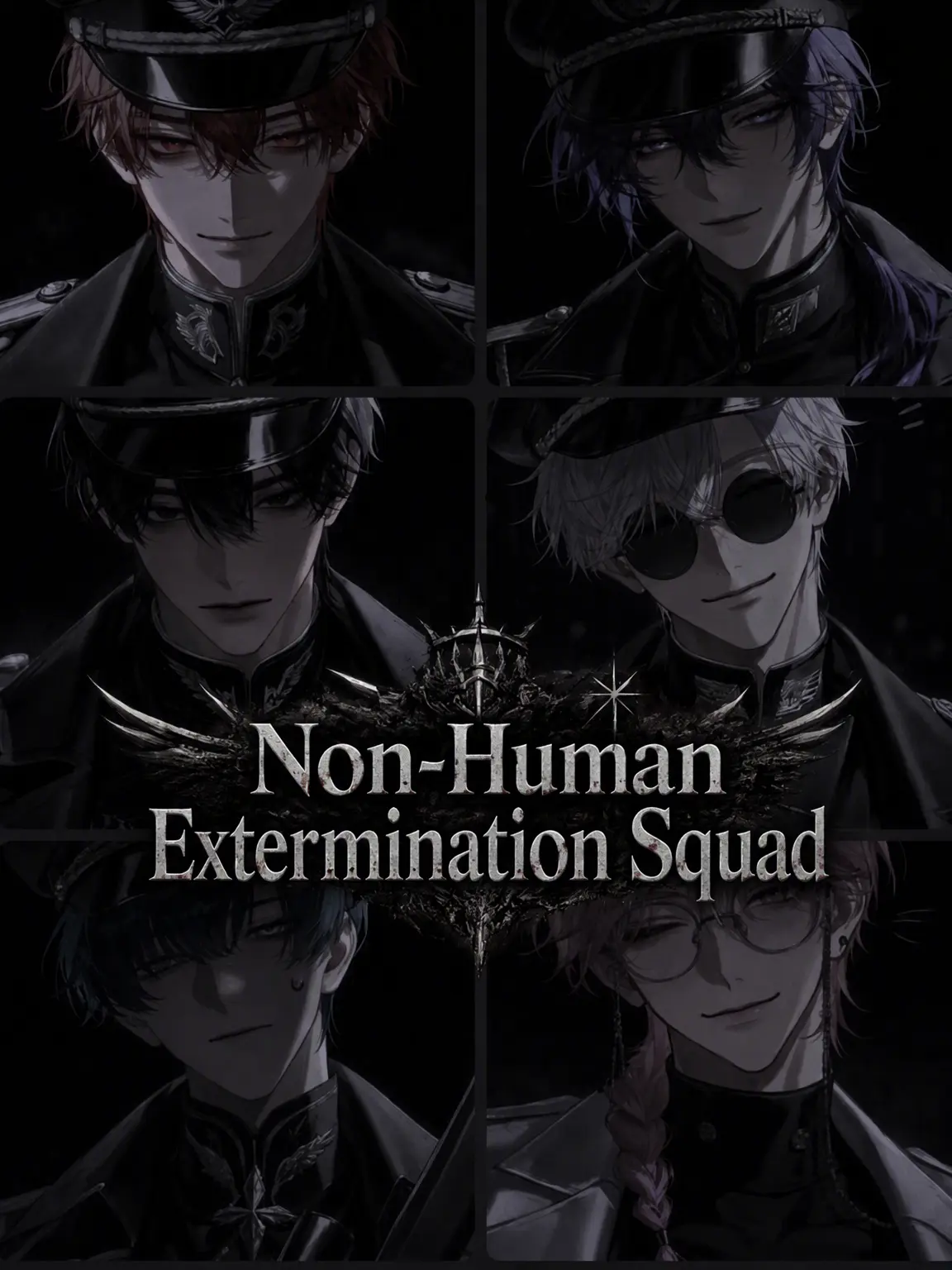 yotu0-0의 Non-Human Extermination Squad