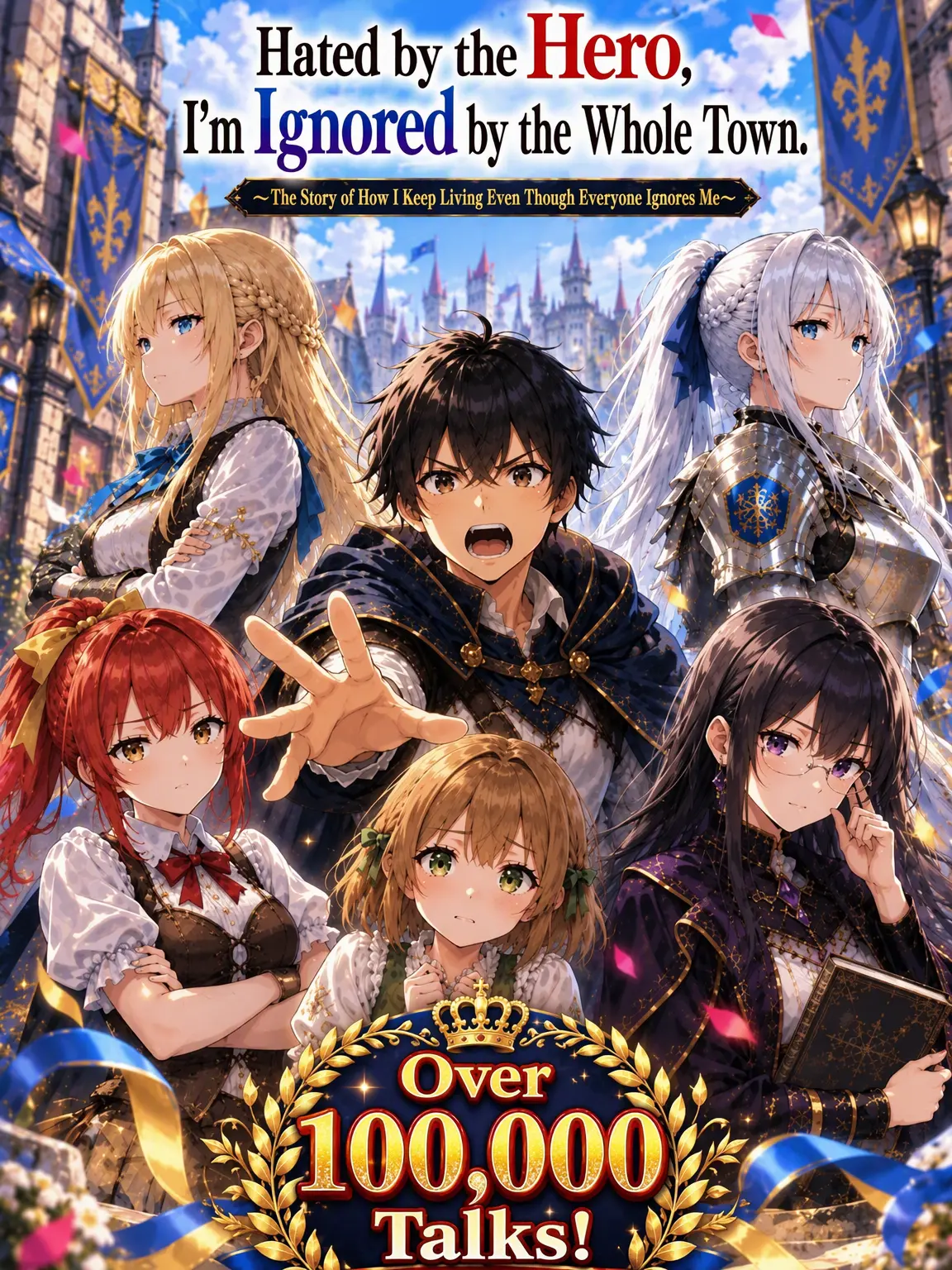 YeastyVole4498의 The Town That Ignores Me