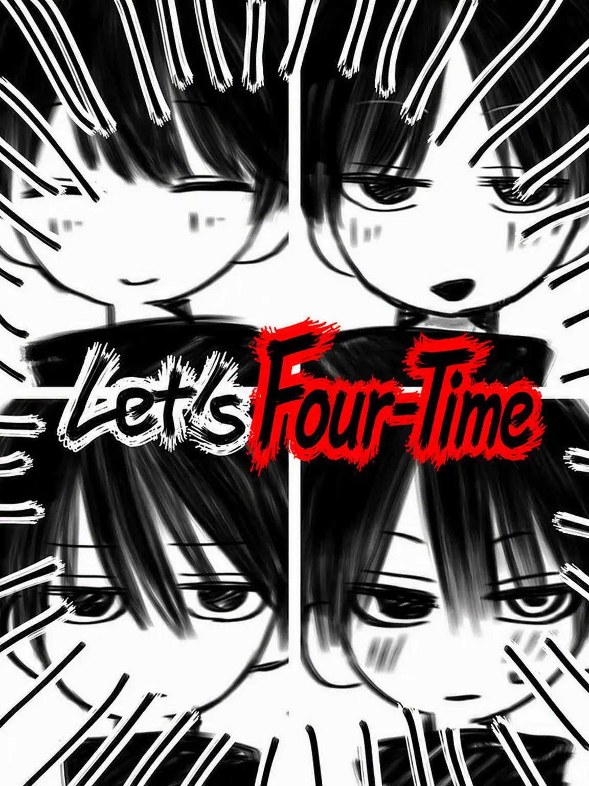timetimetimetimetimetimetime의 Hey, Let's Date All Four