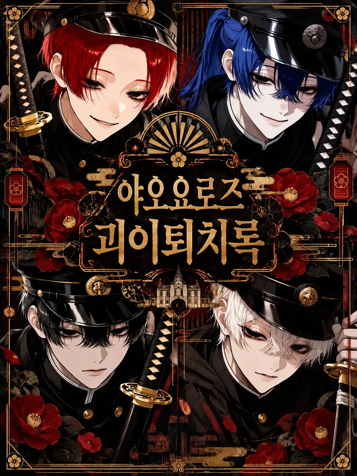 ten0510의 야오요로즈 괴이 퇴치록