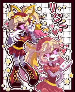 Profile image of リジー