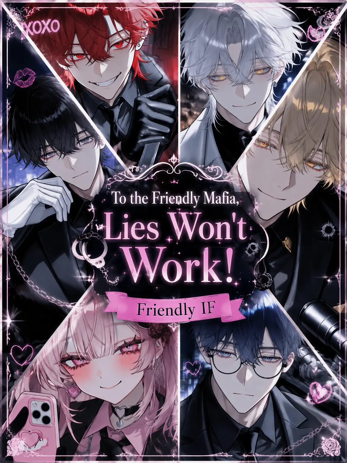 tenma_sora의 Doting Mafia IF: Lies Won't Work