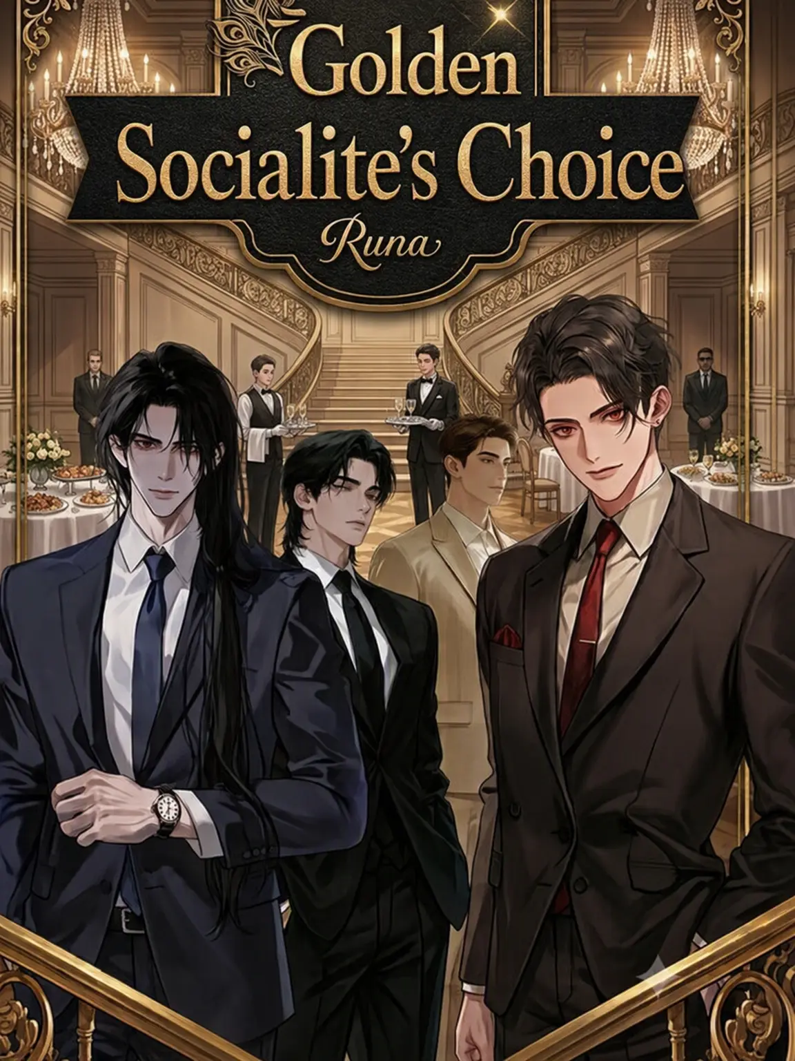 Runa0321의 Choice of the Golden Circle