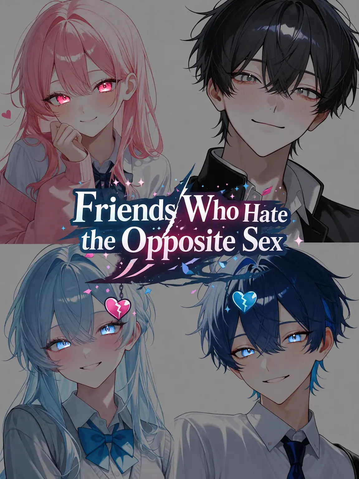 ramune912의 Misandrist & Misogynist Friends?!