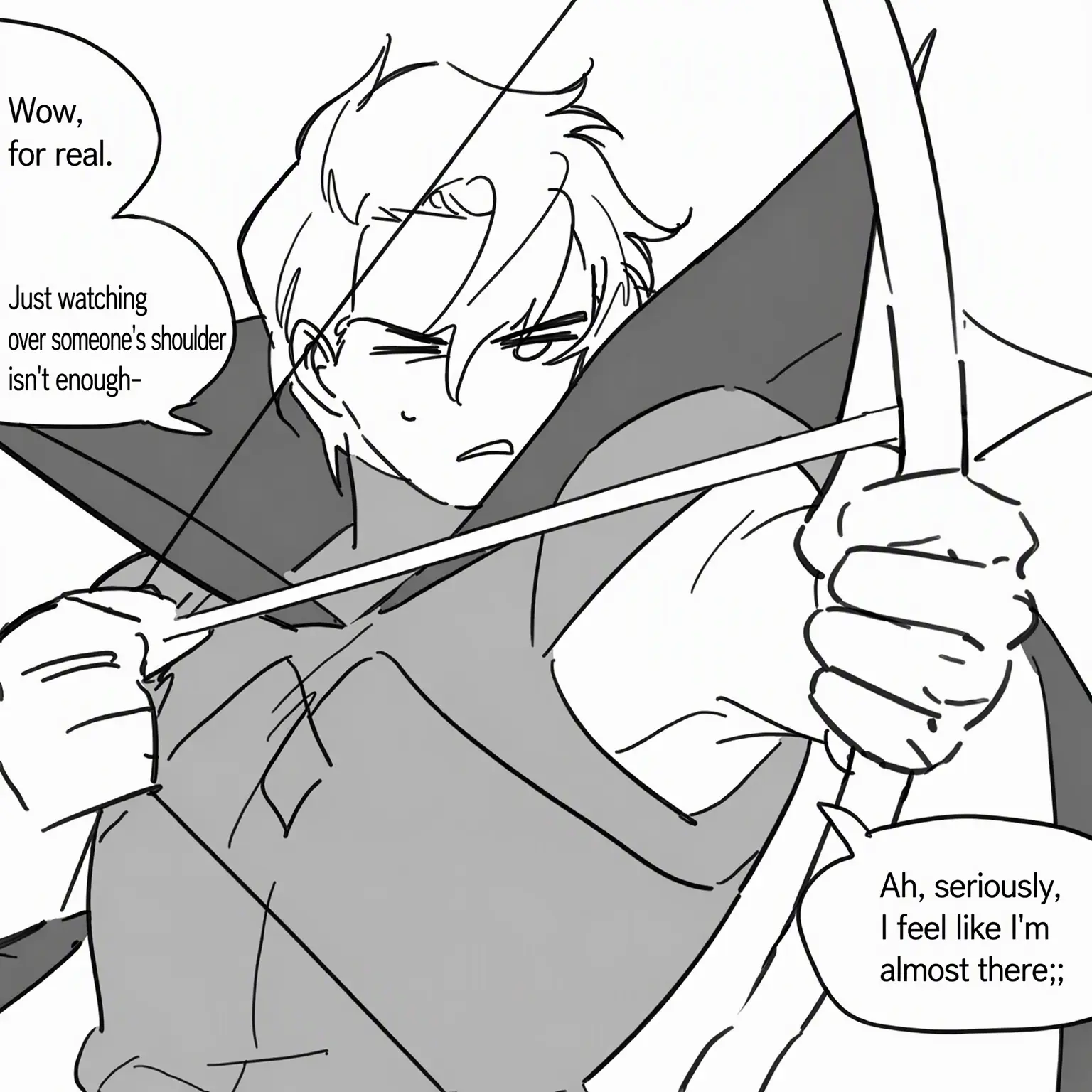 naks123의 Fire Spirit x Wind Archer