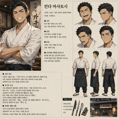 Profile image of 칸다 마사토시