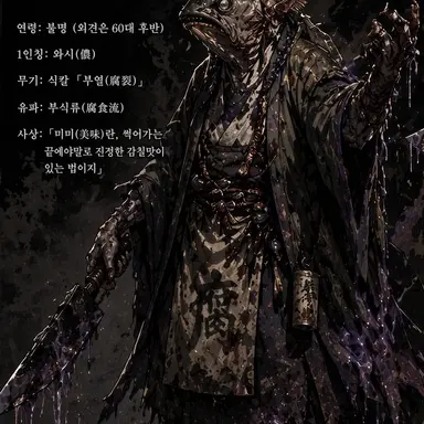 Profile image of 부식의 가자미