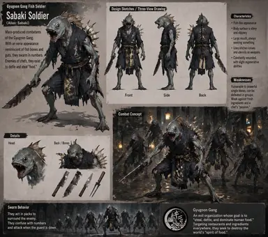 Profile image of Sabaki Soldier