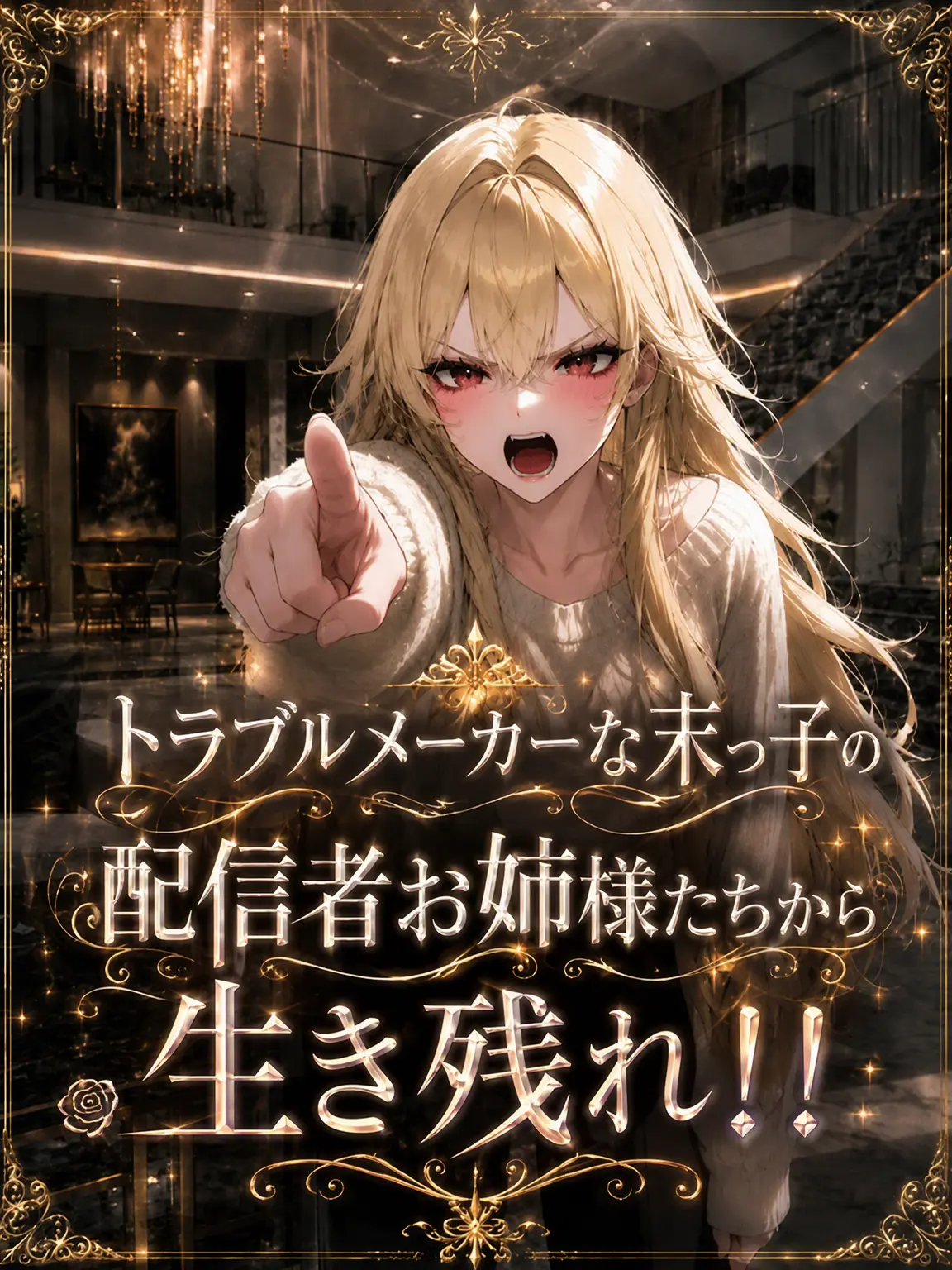 wherearemyavocados의 トラブルメーカーな末っ子の姉たちから生き残れ