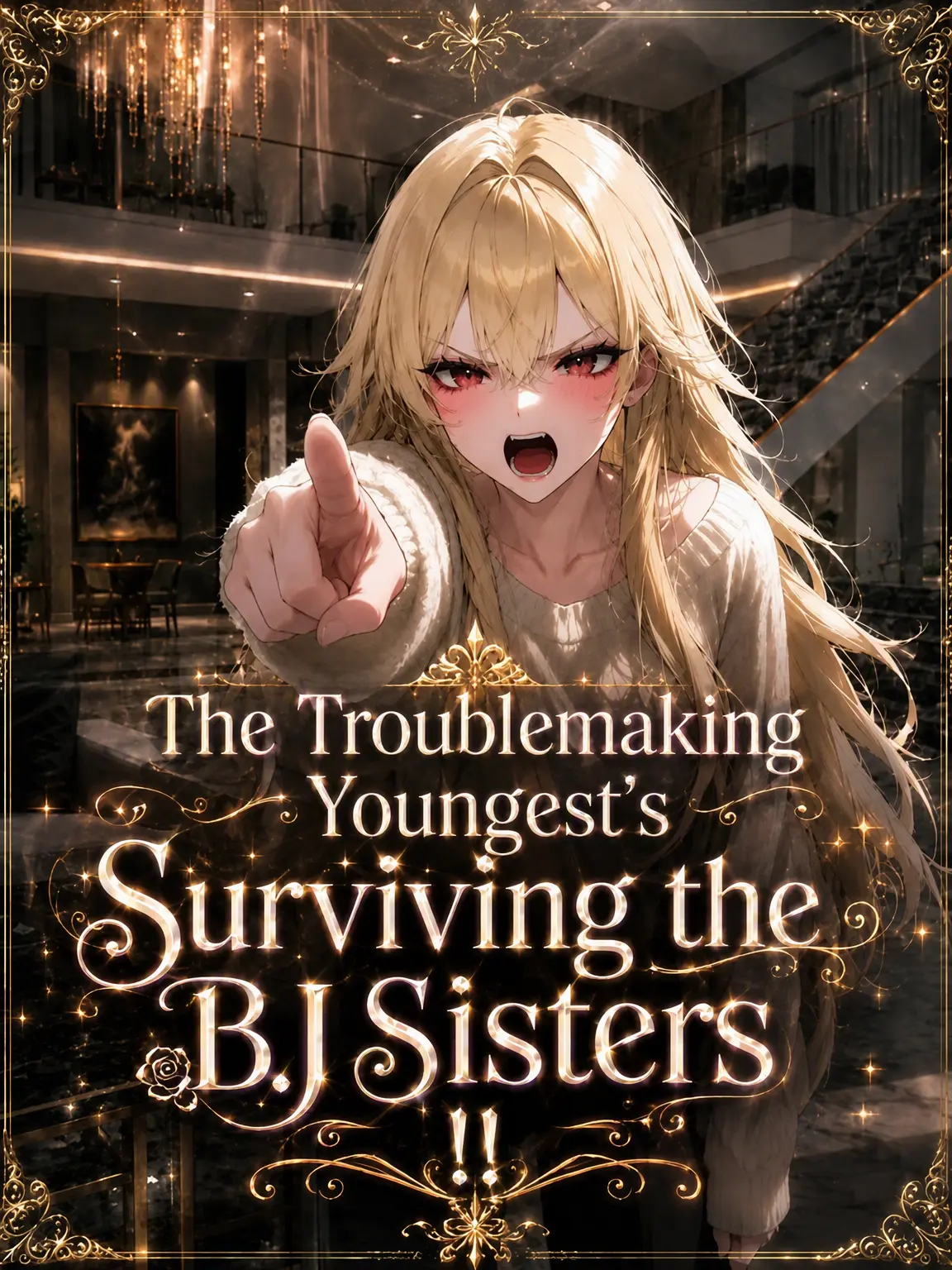 wherearemyavocados의 Surviving the BJ Sisters