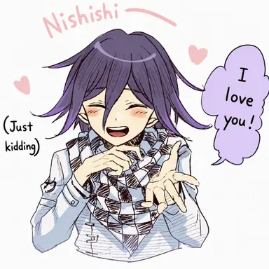 Profile image of Kokichi Ouma