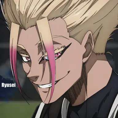 Profile image of Ryusei Shido